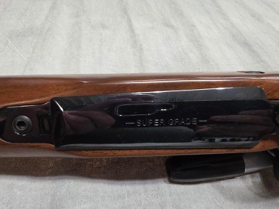 WINCHESTER 70 SUPER GRADE .264 WIN MAG - Image 9 of 9