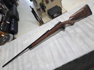 WINCHESTER 70 SUPER GRADE .264 WIN MAG - Image 5 of 9