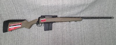 SAVAGE ARMS 110 CARBON TACTICAL FDE 6.5 PRC - Image 1 of 4