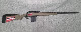 SAVAGE ARMS 110 CARBON TACTICAL FDE 6.5 PRC - Image 1 of 4
