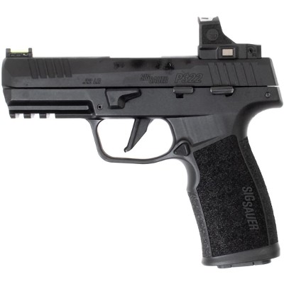 SIG SAUER P322 .22 LR - Image 1 of 3