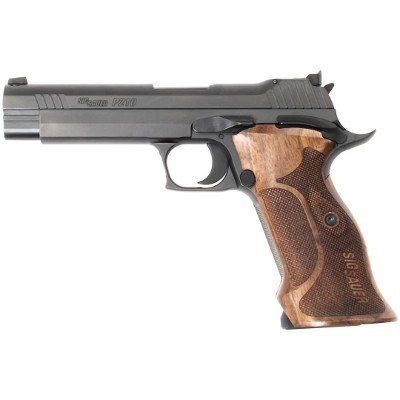 SIG SAUER P210 9MM LUGER (9X19 PARA) - Image 1 of 3