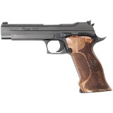 SIG SAUER P210 9MM LUGER (9X19 PARA) - Image 1 of 3