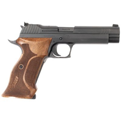 SIG SAUER P210 9MM LUGER (9X19 PARA) - Image 2 of 3