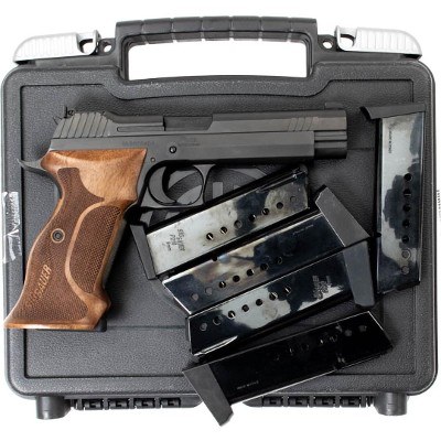 SIG SAUER P210 9MM LUGER (9X19 PARA) - Image 3 of 3