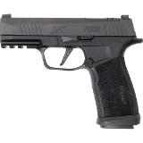SIG SAUER P365X 9MM LUGER (9X19 PARA) - Image 1 of 3