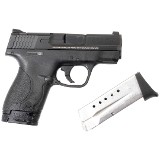 SMITH & WESSON M&P9 SHIELD 9MM LUGER (9X19 PARA) - Image 3 of 3