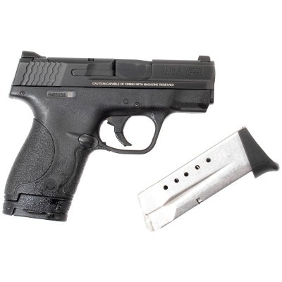 SMITH & WESSON M&P9 SHIELD 9MM LUGER (9X19 PARA) - Image 3 of 3