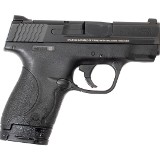 SMITH & WESSON M&P9 SHIELD 9MM LUGER (9X19 PARA) - Image 2 of 3
