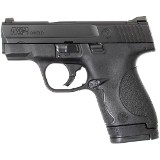 SMITH & WESSON M&P9 SHIELD 9MM LUGER (9X19 PARA) - Image 1 of 3