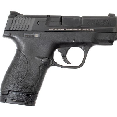 SMITH & WESSON M&P9 SHIELD 9MM LUGER (9X19 PARA) - Image 2 of 3
