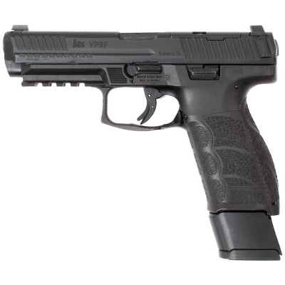 HECKLER & KOCH VP9F 9MM LUGER (9X19 PARA) - Image 1 of 3