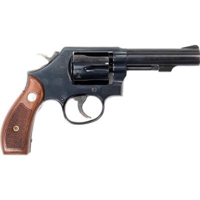 SMITH & WESSON MODEL 10-14 .38 SPL +P - Image 2 of 3