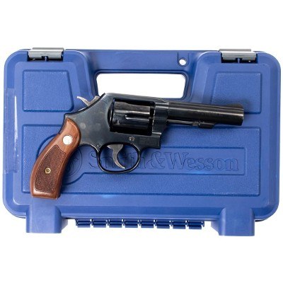 SMITH & WESSON MODEL 10-14 .38 SPL +P - Image 3 of 3