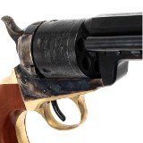 CIMARRON 1851 RICHARDS-MASON CONVERSION .38 SPL - 4 of 4