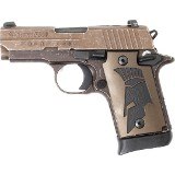 SIG SAUER P938 9MM LUGER (9X19 PARA) - 1 of 2