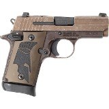 SIG SAUER P938 9MM LUGER (9X19 PARA) - 2 of 2