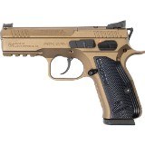 CZ SHADOW 2 COMPACT SPECIAL EDITION 9MM LUGER (9X19 PARA) - 1 of 3