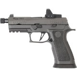 SIG SAUER P320 LEGION 9MM LUGER (9X19 PARA) - 1 of 3