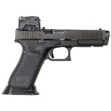 GLOCK 17V + RADIAN RAMJET, STEINER MPS RED DOT 9MM LUGER (9X19 PARA) - 2 of 4