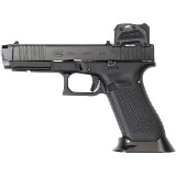 GLOCK 17V + RADIAN RAMJET, STEINER MPS RED DOT 9MM LUGER (9X19 PARA) - 1 of 4