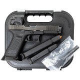 GLOCK 17V + RADIAN RAMJET, STEINER MPS RED DOT 9MM LUGER (9X19 PARA) - 3 of 4
