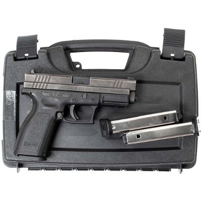 SPRINGFIELD ARMORY XD-40 .40 S&W - Image 3 of 3