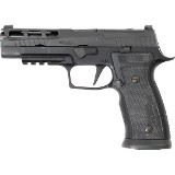 SIG SAUER P320 AXG PRO 9MM LUGER (9X19 PARA) - 1 of 3
