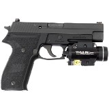 SIG SAUER P226 MK-25 9MM LUGER (9X19 PARA) - Image 2 of 3