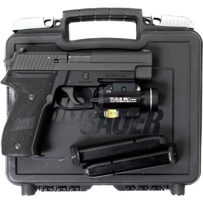 SIG SAUER P226 MK-25 9MM LUGER (9X19 PARA) - Image 3 of 3