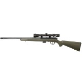 SAVAGE ARMS MODEL 93R17 .17 HMR - 1 of 4