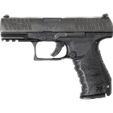 WALTHER PPQ 9MM LUGER (9X19 PARA) - 1 of 3