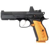 CZ SHADOW 2 + 10 MAGS, TRIJICON RED DOT 9MM LUGER (9X19 PARA) - 1 of 3
