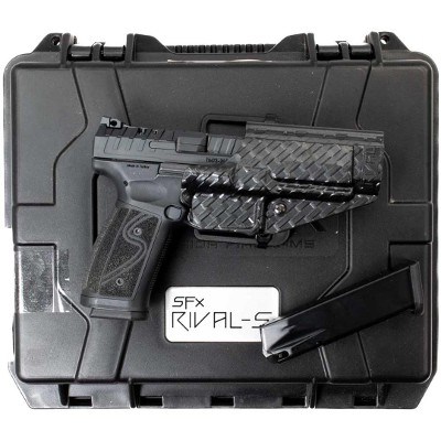 CANIK SFX RIVAL-S 9MM LUGER (9X19 PARA) - Image 3 of 3