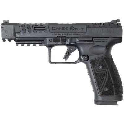 CANIK SFX RIVAL-S 9MM LUGER (9X19 PARA) - Image 1 of 3