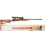 WINCHESTER MODEL 70 .30-06 SPRG - Image 3 of 4