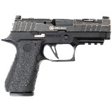 SIG SAUER P320 CUSTOM WORKS 9MM LUGER (9X19 PARA) - Image 2 of 3