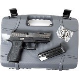 SIG SAUER P320 CUSTOM WORKS 9MM LUGER (9X19 PARA) - Image 3 of 3