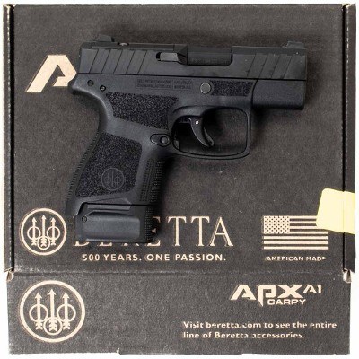 BERETTA APX 9MM LUGER (9X19 PARA) - Image 3 of 3