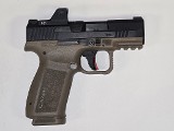 CANIK MC9L BLACK/FDE 9MM LUGER (9x19 PARA) - 1 of 5