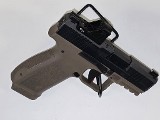 CANIK MC9L BLACK/FDE 9MM LUGER (9x19 PARA) - 3 of 5