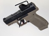 CANIK MC9L BLACK/FDE 9MM LUGER (9x19 PARA) - 4 of 5