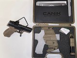 CANIK MC9L BLACK/FDE 9MM LUGER (9x19 PARA) - 5 of 5