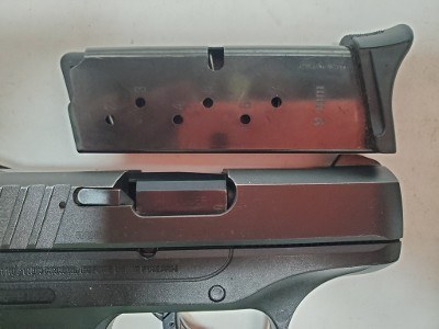 RUGER EC9S 9MM LUGER (9x19 PARA) - Image 6 of 7