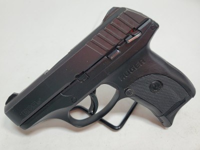 RUGER EC9S 9MM LUGER (9x19 PARA) - Image 1 of 7