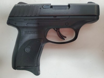 RUGER EC9S 9MM LUGER (9x19 PARA) - Image 3 of 7