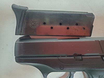 RUGER EC9S 9MM LUGER (9x19 PARA) - Image 5 of 7