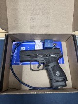 BERETTA USA APX A1 CARRY 9MM LUGER (9X19 PARA) - 1 of 3