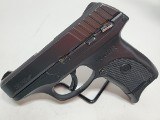 RUGER EC9S 9MM LUGER (9x19 PARA) - 1 of 6