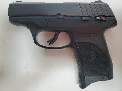 RUGER EC9S 9MM LUGER (9x19 PARA) - Image 5 of 7